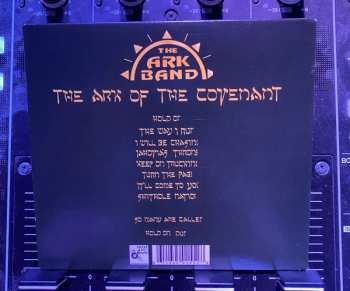 CD The Ark Band: The Ark Of The Covenant