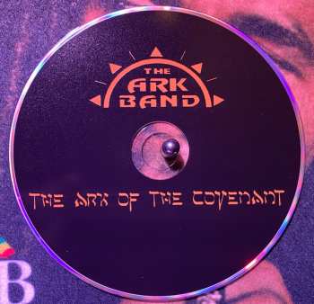 CD The Ark Band: The Ark Of The Covenant
