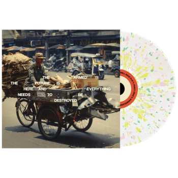 LP The Armed: The Future Is Here And Everything Needs To Be Destroyed CLR | LTD