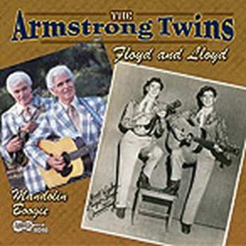 Album The Armstrong Twins: Mandolin Boogie