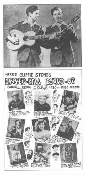 CD The Armstrong Twins: Mandolin Boogie