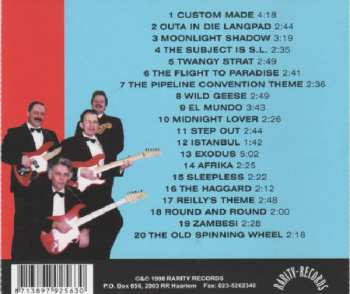 CD The Arrows: Vol.2 Step Out