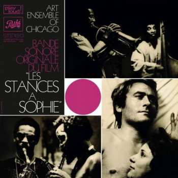 LP The Art Ensemble Of Chicago: Les Stances A Sophie