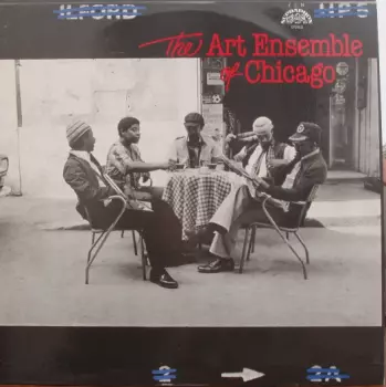 The Art Ensemble Of Chicago