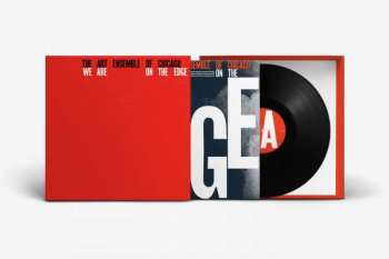 4LP/Box Set The Art Ensemble Of Chicago: We Are On The Edge (A 50th Anniversary Celebration)