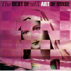 Album The Art Of Noise: The Best Of The Art Of Noise