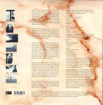 2LP The Art Of Noise: Who's Afraid Of The Art Of Noise? And Who's Afraid Of Goodbye? LTD