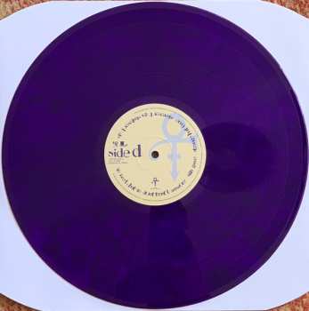 2LP The Artist (Formerly Known As Prince): Rave Un2 The Joy Fantastic LTD | CLR