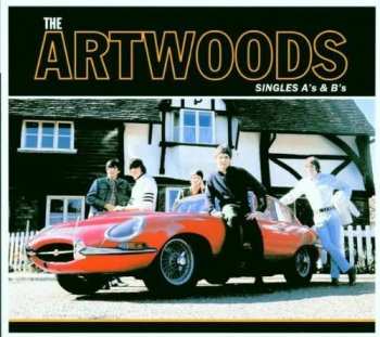 CD The Artwoods: Singles A's & B's