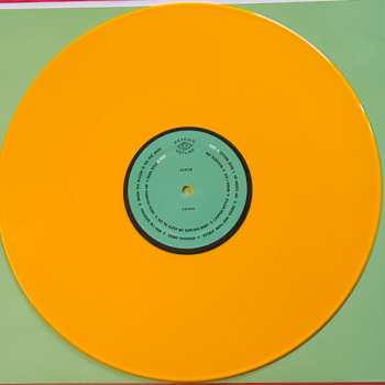 LP The A's: Fruit CLR | LTD | NUM