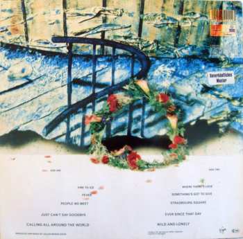 LP The Associates: Wild And Lonely