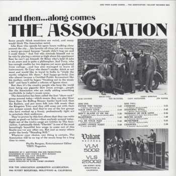 CD The Association: And Then...Along Comes The Association