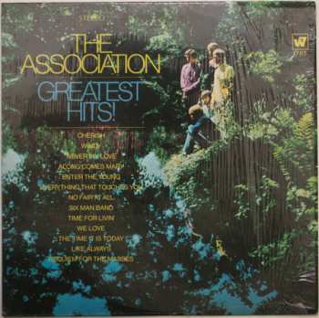 LP The Association: Greatest Hits!