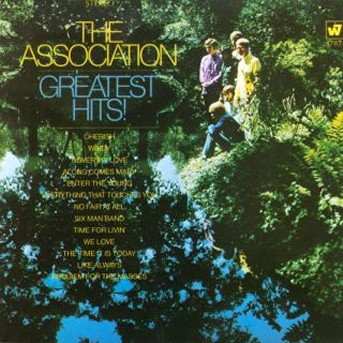 CD The Association: Greatest Hits!
