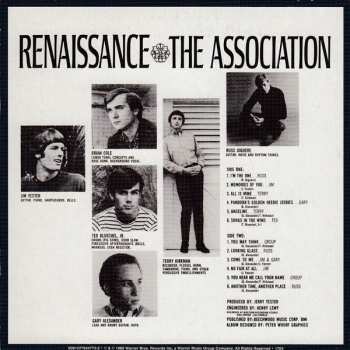 5CD/Box Set The Association: Original Album Series