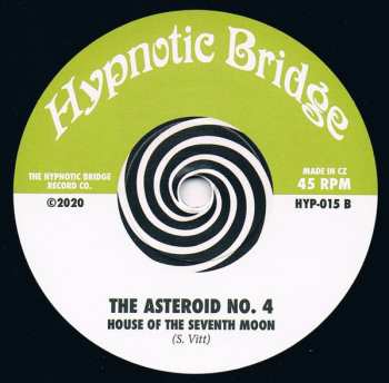 LP The Asteroid #4: Under My Umbrella