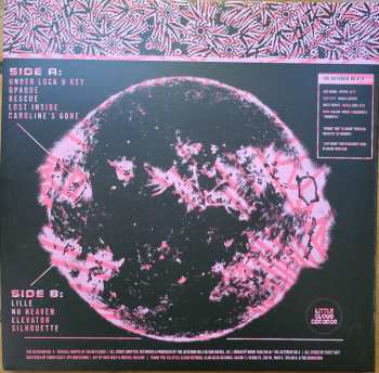 LP The Asteroid #4: Several Shapes Of Solar Flares CLR | LTD