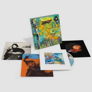 5CD Joni Mitchell: The Asylum Albums (1976-1980)