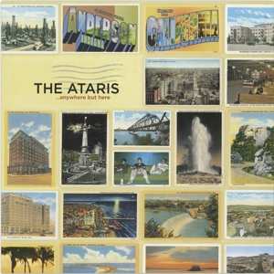 LP The Ataris: ...Anywhere But Here CLR