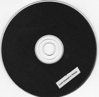 CD The Ataris: Look Forward To Failure