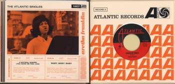 5SP/Box Set Aretha Franklin: The Atlantic Singles (1967) LTD
