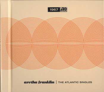 5SP/Box Set Aretha Franklin: The Atlantic Singles (1967) LTD