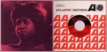 4SP/Box Set Aretha Franklin: The Atlantic Singles (1968) LTD