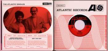 4SP/Box Set Aretha Franklin: The Atlantic Singles (1968) LTD