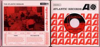 4SP/Box Set Aretha Franklin: The Atlantic Singles (1968) LTD
