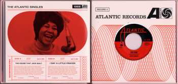 4SP/Box Set Aretha Franklin: The Atlantic Singles (1968) LTD