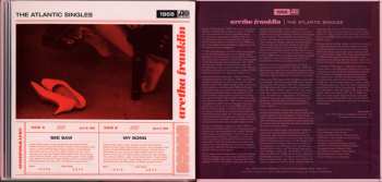 4SP/Box Set Aretha Franklin: The Atlantic Singles (1968) LTD