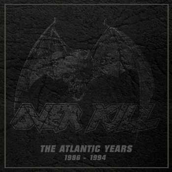 6CD/Box Set Overkill: The Atlantic Years - 1986 - 1994