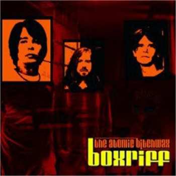 CD/DVD The Atomic Bitchwax: Boxriff