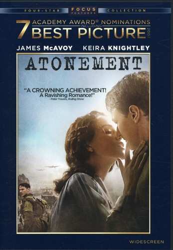 DVD The Atonement Quartet: Atonement
