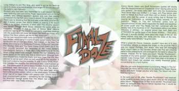 CD The Attack: Final Daze