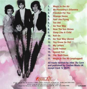 CD The Attack: Final Daze