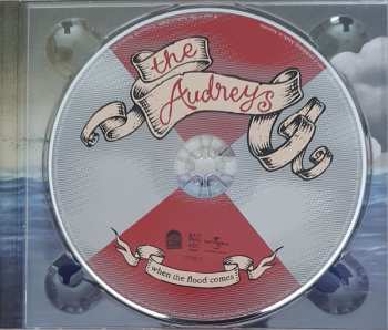 CD The Audreys: When The Flood Comes