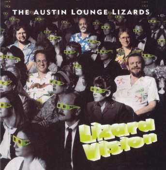 Album Austin Lounge Lizards: Lizard Vision