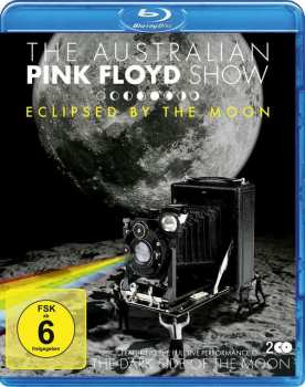 2Blu-ray The Australian Pink Floyd Show: Eclipsed By The Moon
