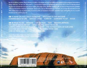 2CD The Australian Pink Floyd Show: Live At The Hammersmith Apollo 2011