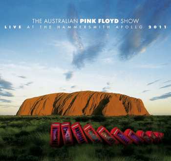 2CD The Australian Pink Floyd Show: Live At The Hammersmith Apollo 2011