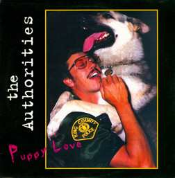 Album The Authorities: Puppy Love