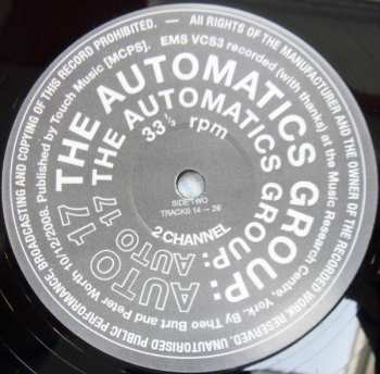 LP The Automatics Group: Auto 17 LTD