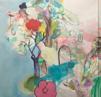 2LP The Autumn Defense: The Autumn Defense LTD