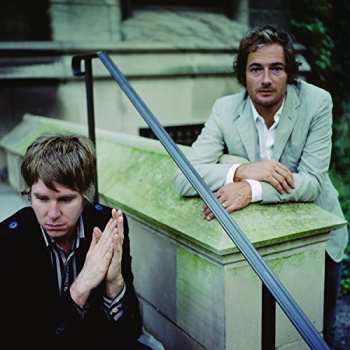 Album The Autumn Defense: The Autumn Defense