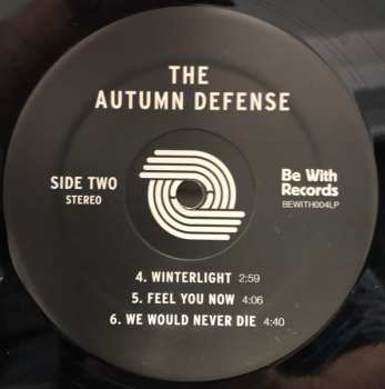 2LP The Autumn Defense: The Autumn Defense LTD