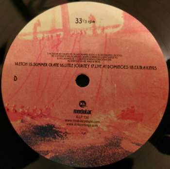 2LP The Avalanches: Since I Left You