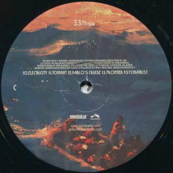 LP The Avalanches: Since I Left You