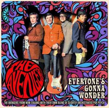 CD The Avengers: Everyone's Gonna Wonder