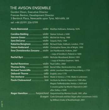 2CD Antonio Vivaldi: Il Cimento Dell'Armonia E Dell'Inventione, Opus 8 (Including 'Le Quattro Stagioni')